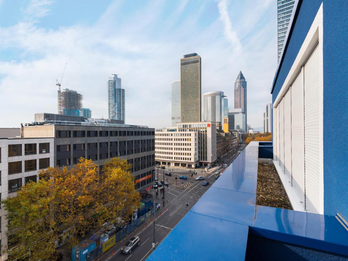 Numa I Blau Apartments Frankfurt am Main Eksteriør billede